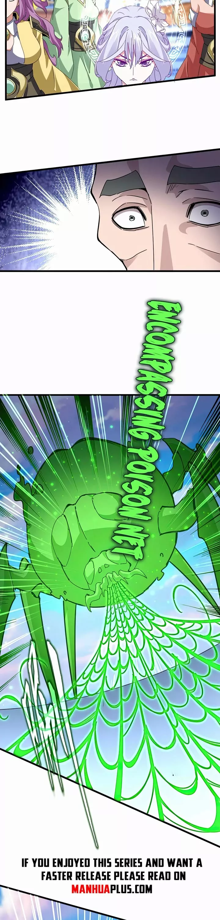 Magic Emperor, chapter 675, image 3