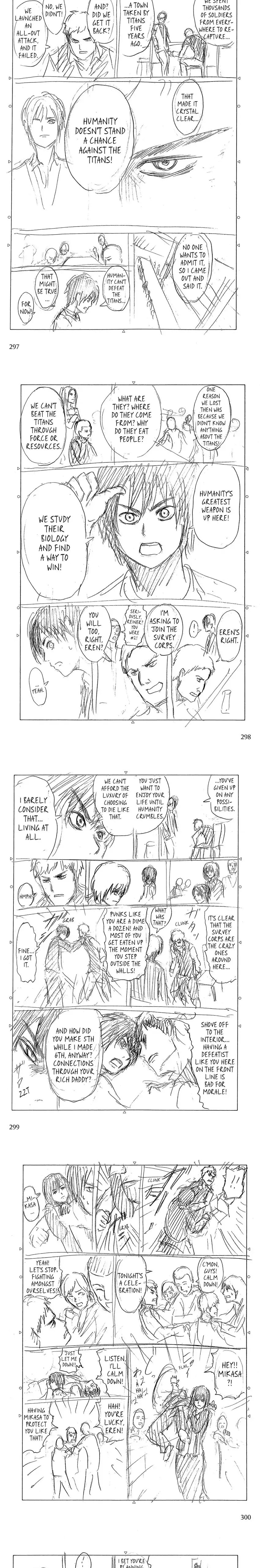 Attack on Titan, chapter 6.5, page 5