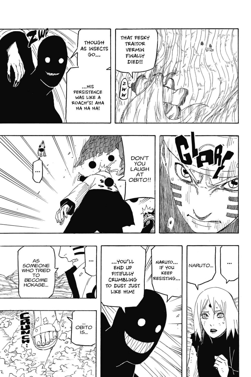 Naruto, chapter 687, image 15