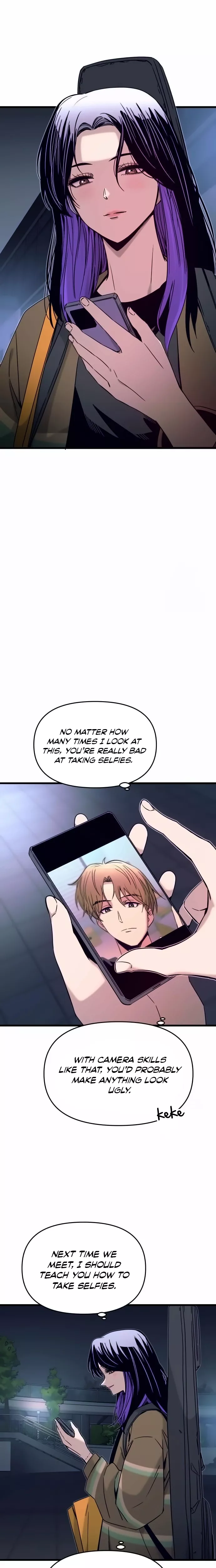 My Bias Gets on the Last Train, chapter 24, image 4