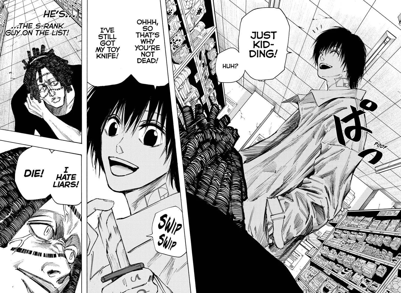 Sakamoto Days, chapter 45, image 10