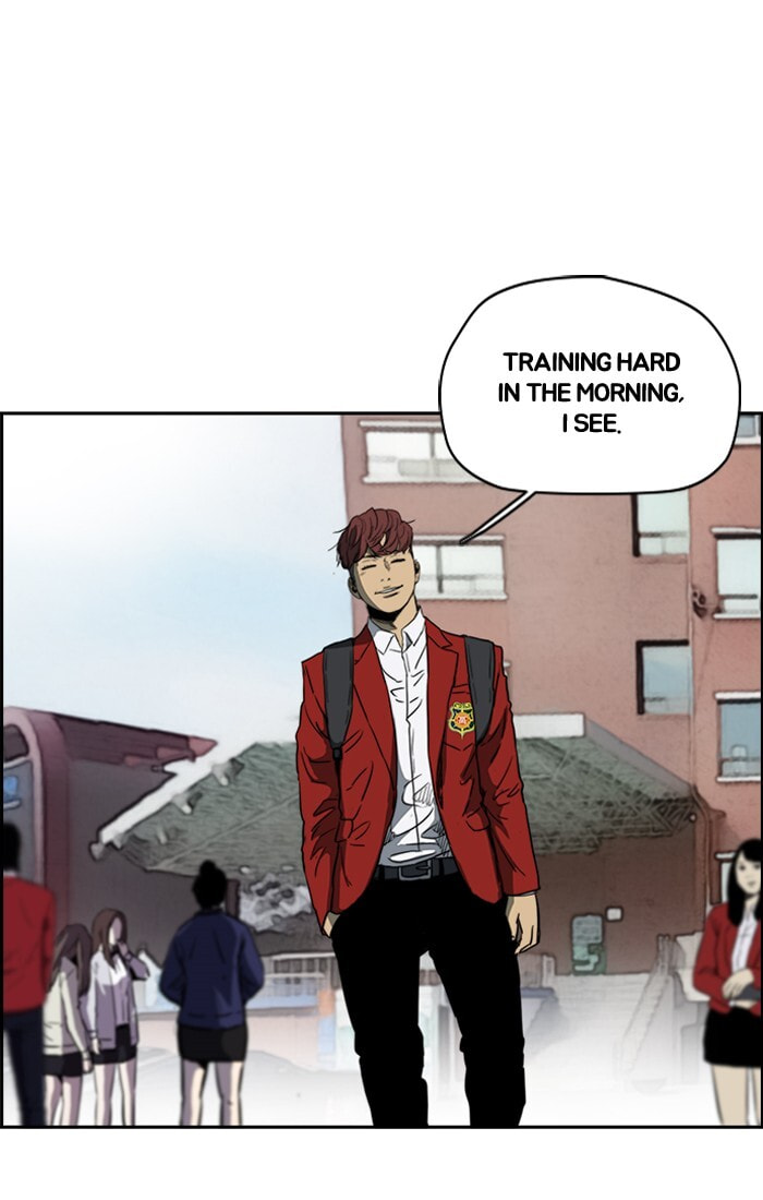 Wind Breaker, chapter 199, image 22