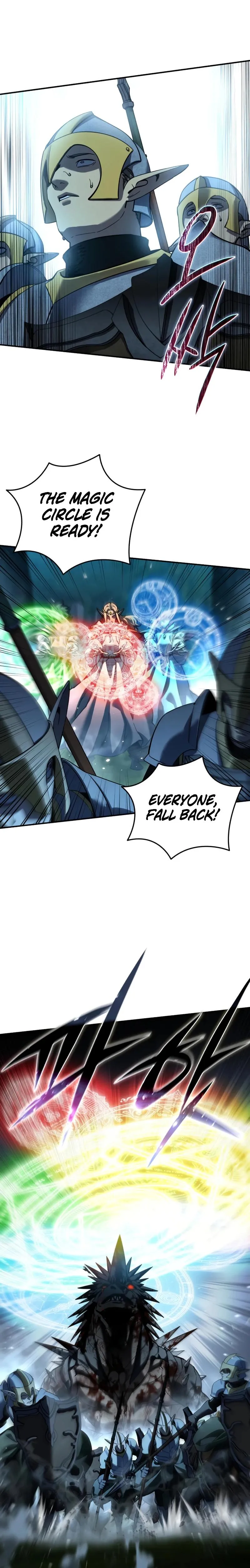 Star-Fostered Swordmaster, chapter 115, image 3