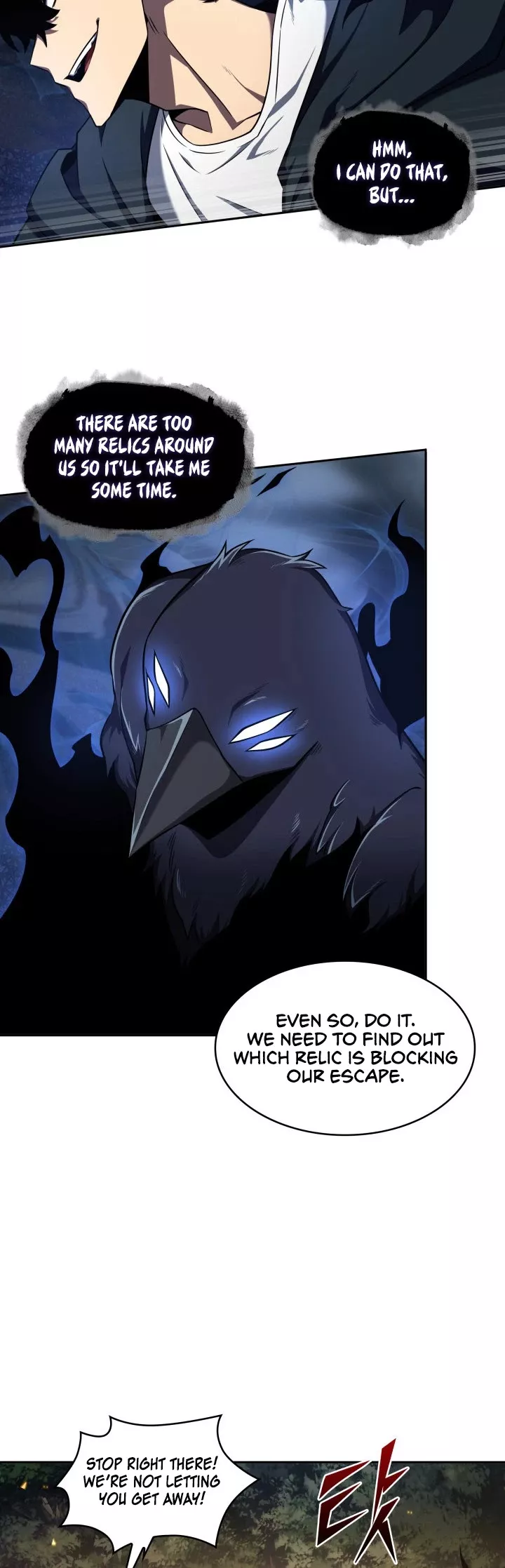 Tomb Raider King, chapter 309, image 3