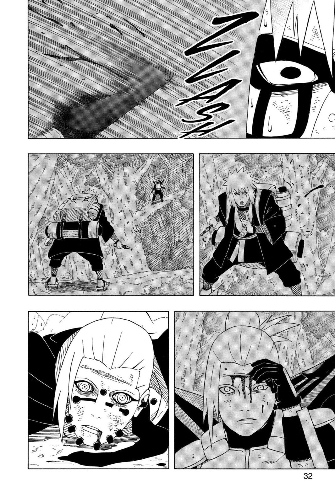 Naruto, chapter 381, image 8