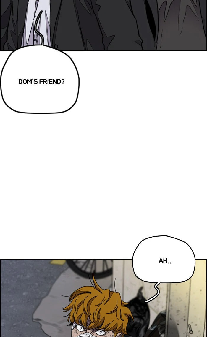 Wind Breaker, chapter 286, image 54