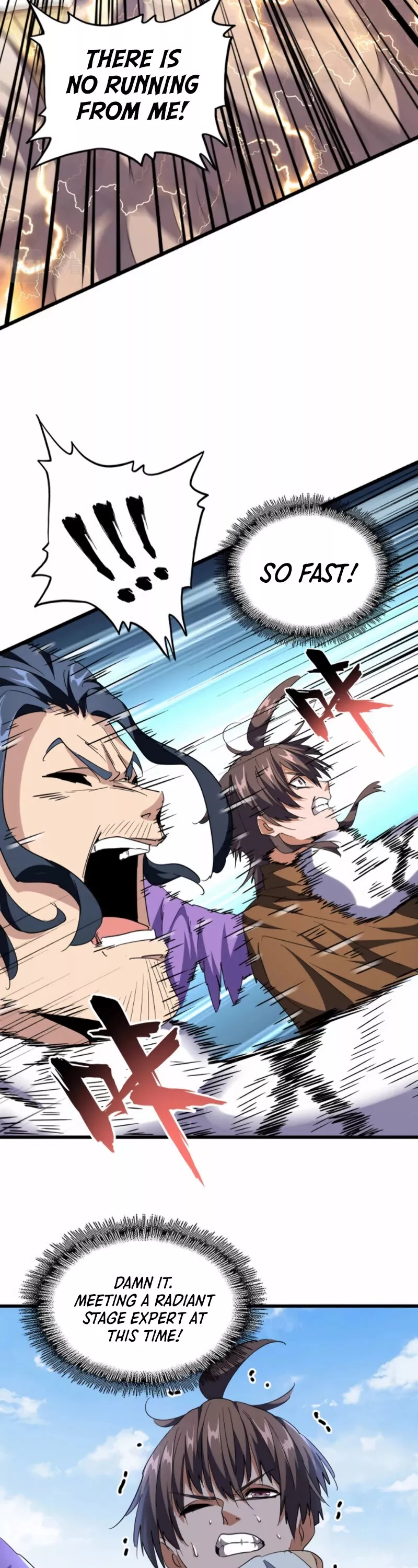 Magic Emperor, chapter 212, image 18