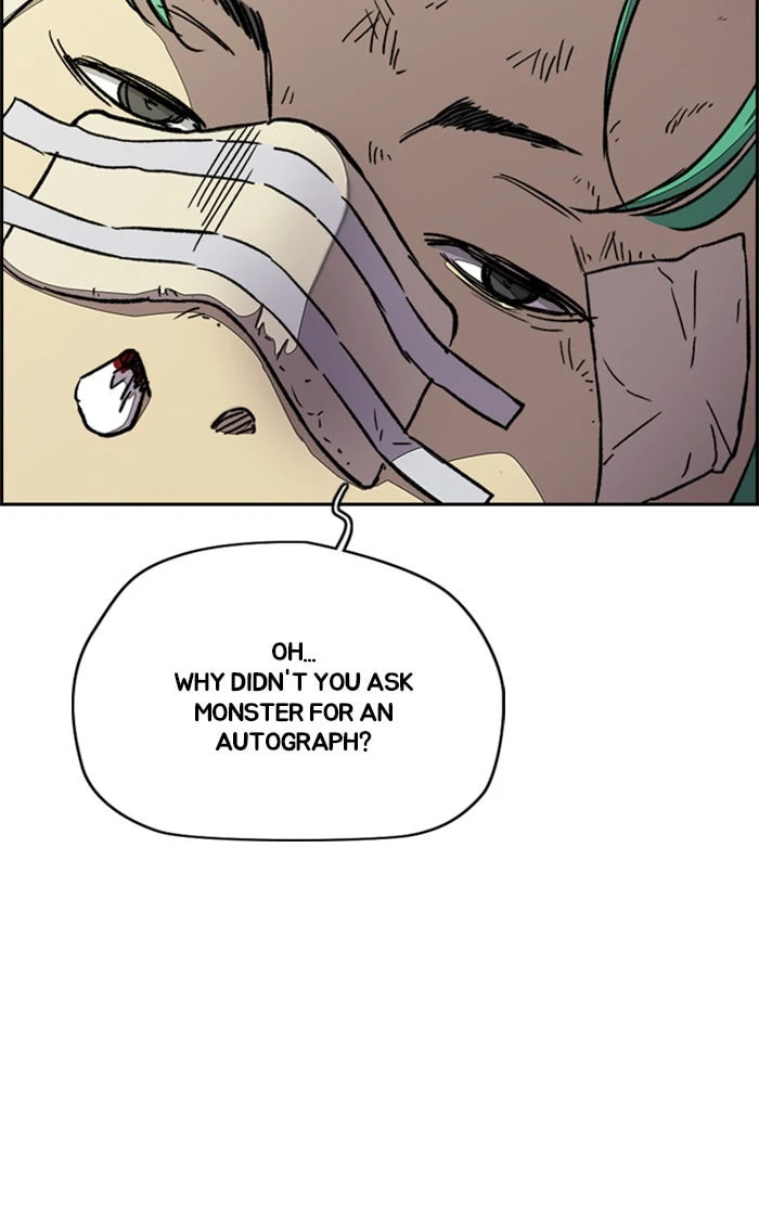 Wind Breaker, chapter 345, image 40