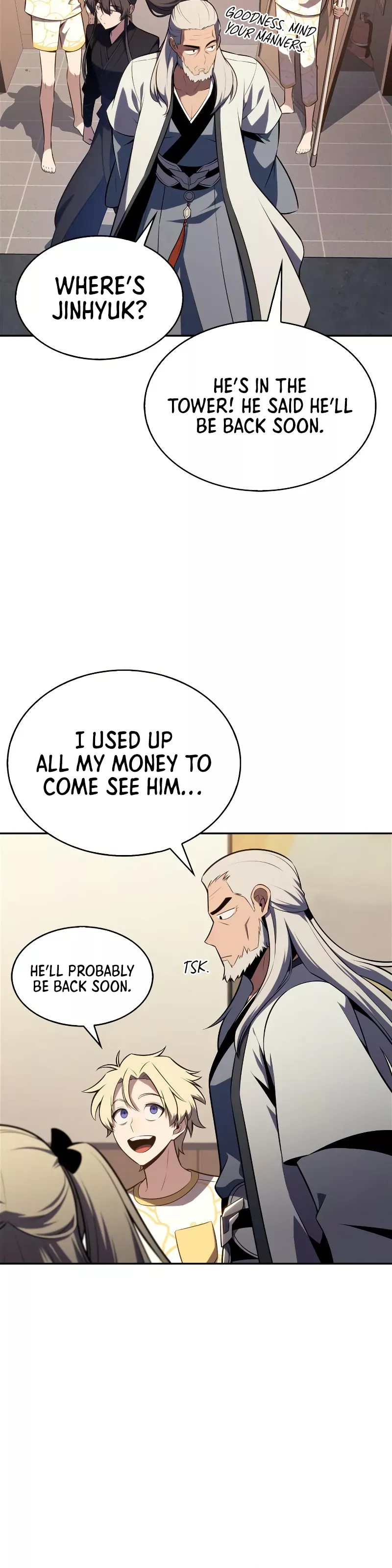 Solo Max-Level Newbie, chapter 222, image 28
