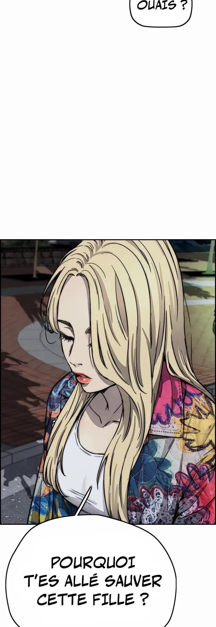 Wind Breaker, chapter 7, page 3