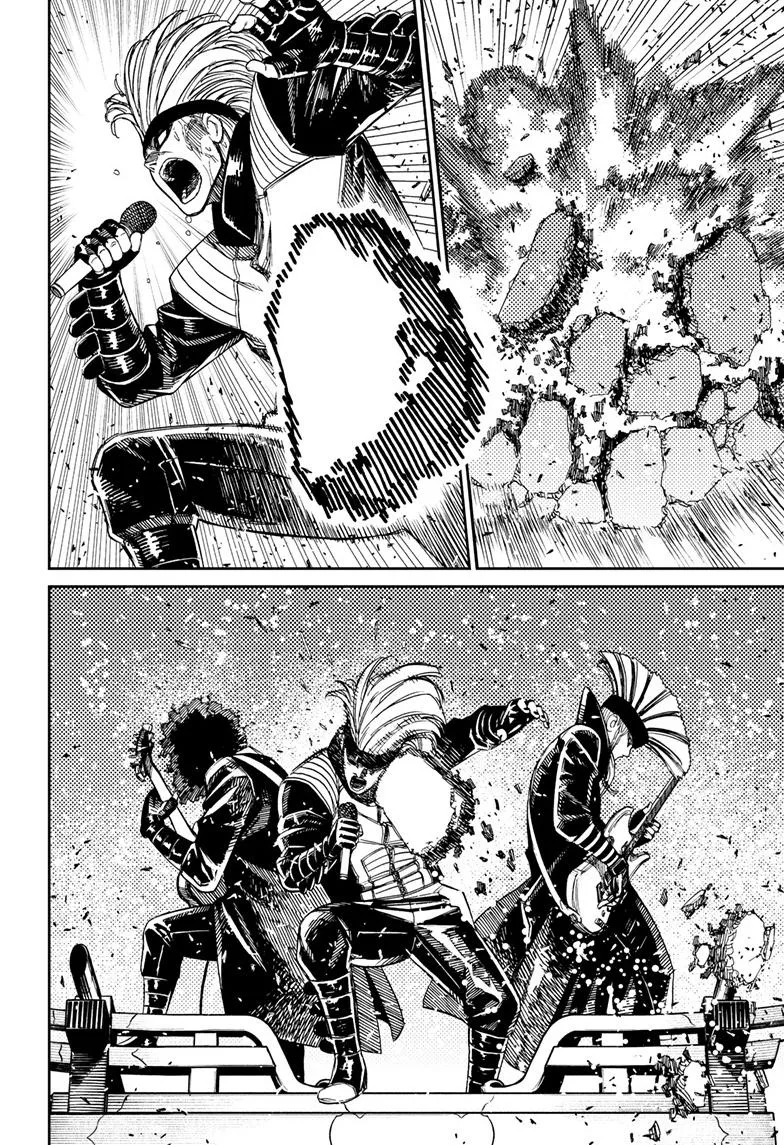 Dandadan, chapter 126, image 11