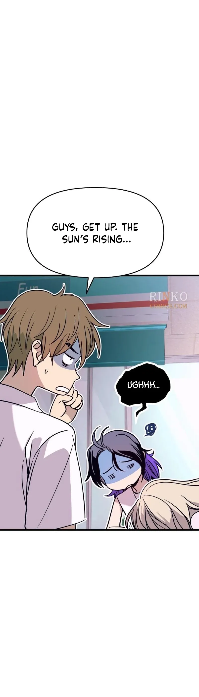 My Bias Gets on the Last Train, chapter 77, image 48