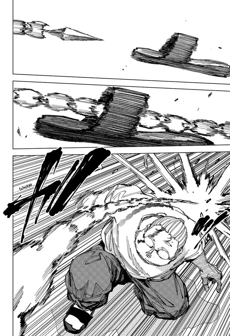 Sakamoto Days, chapter 264, image 12