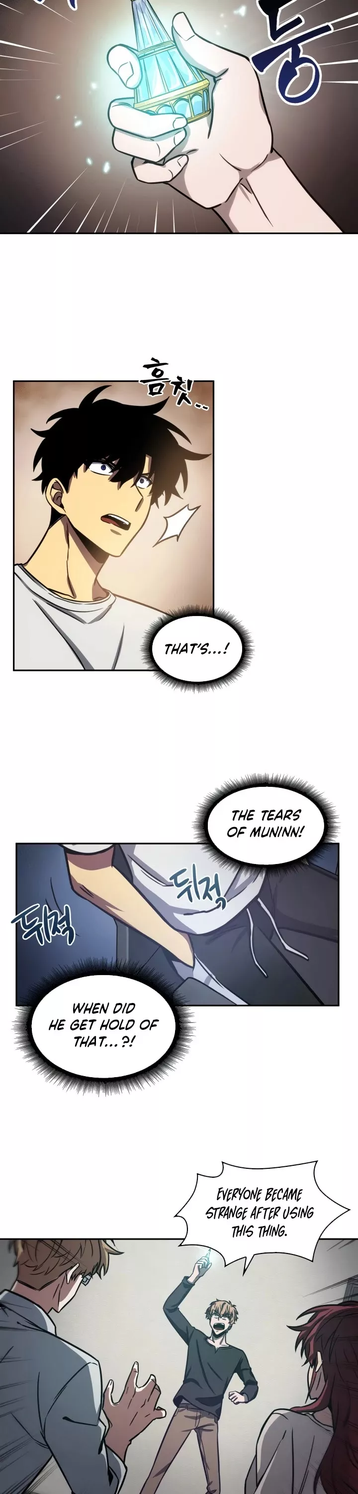 Tomb Raider King, chapter 199, image 30