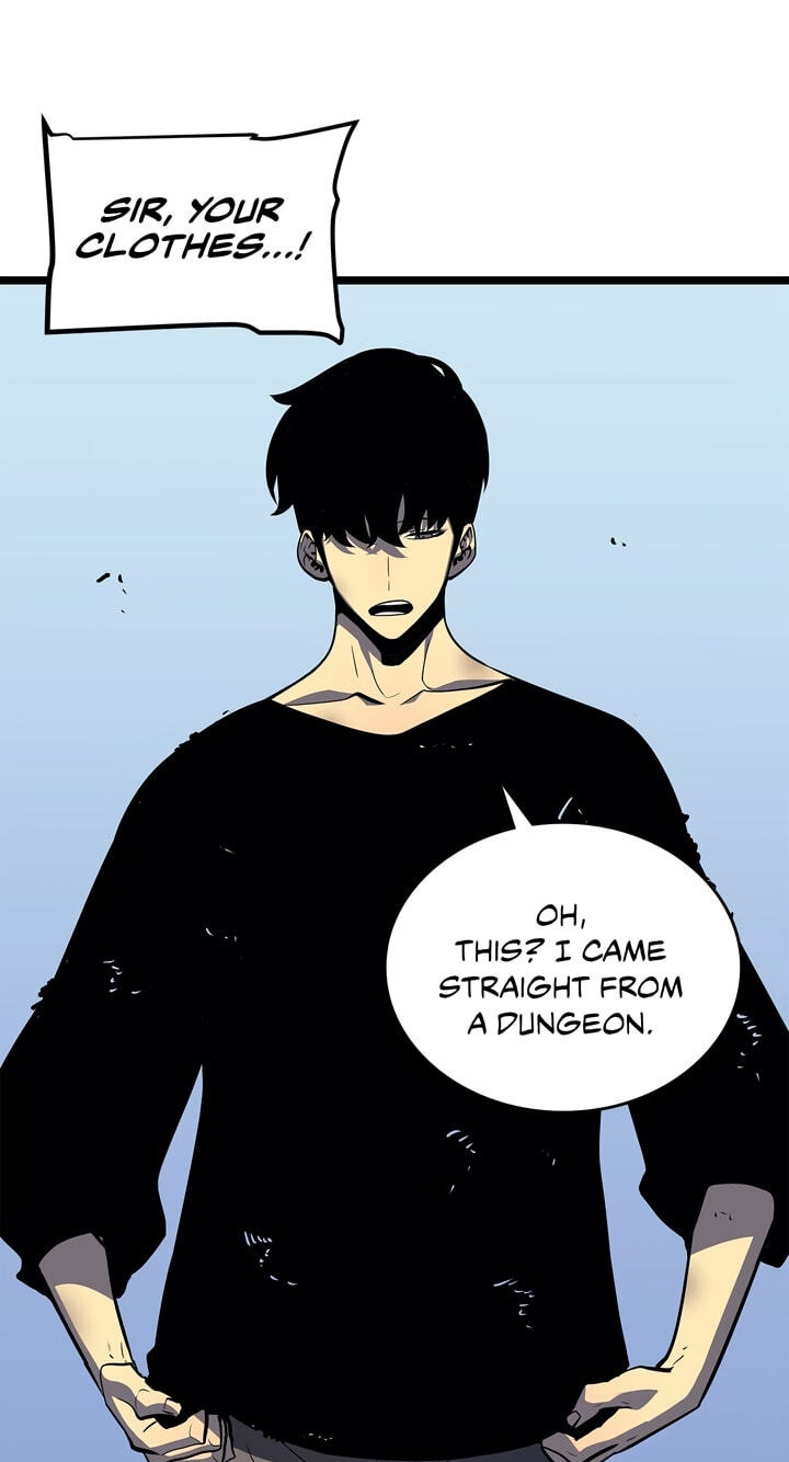 Solo Leveling, chapter 76, page 7