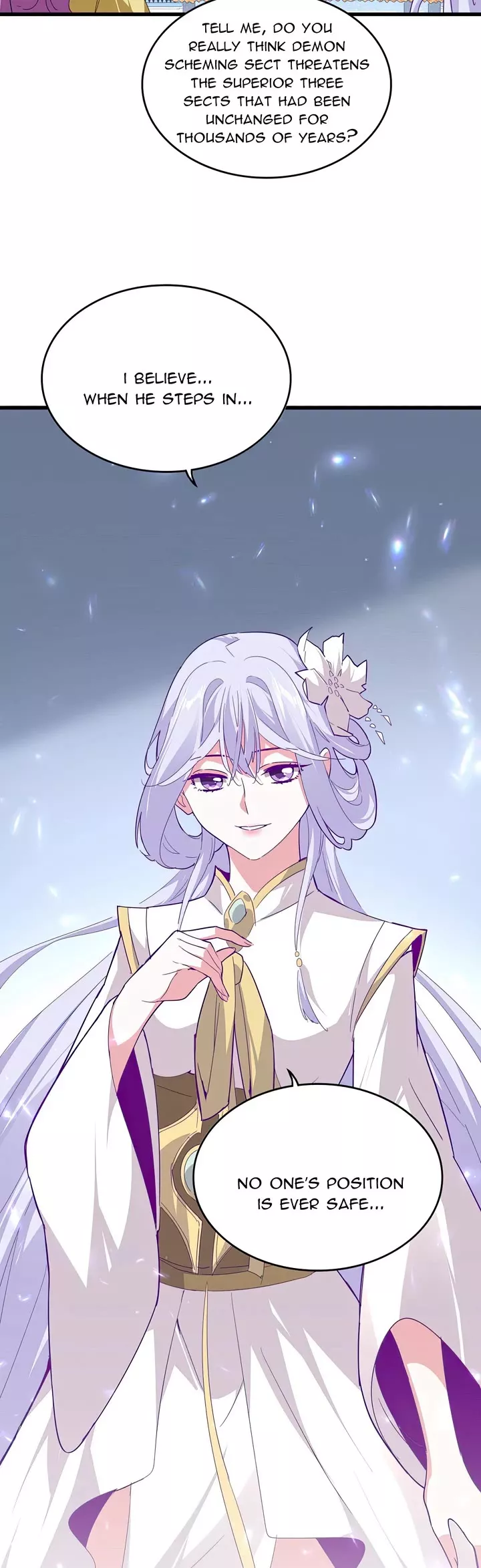 Magic Emperor, chapter 697, image 22