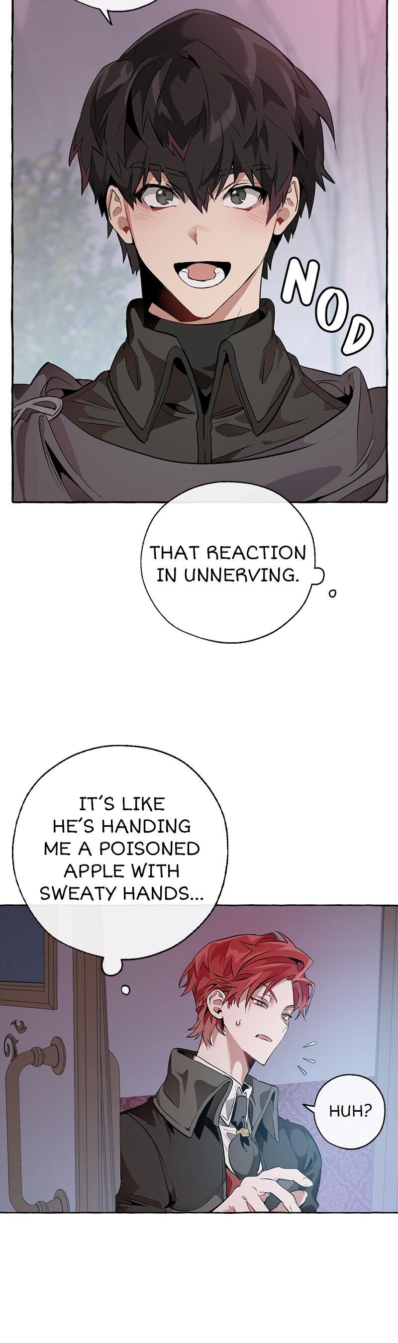 Trash of the Count’s Family, chapter 14, image 28