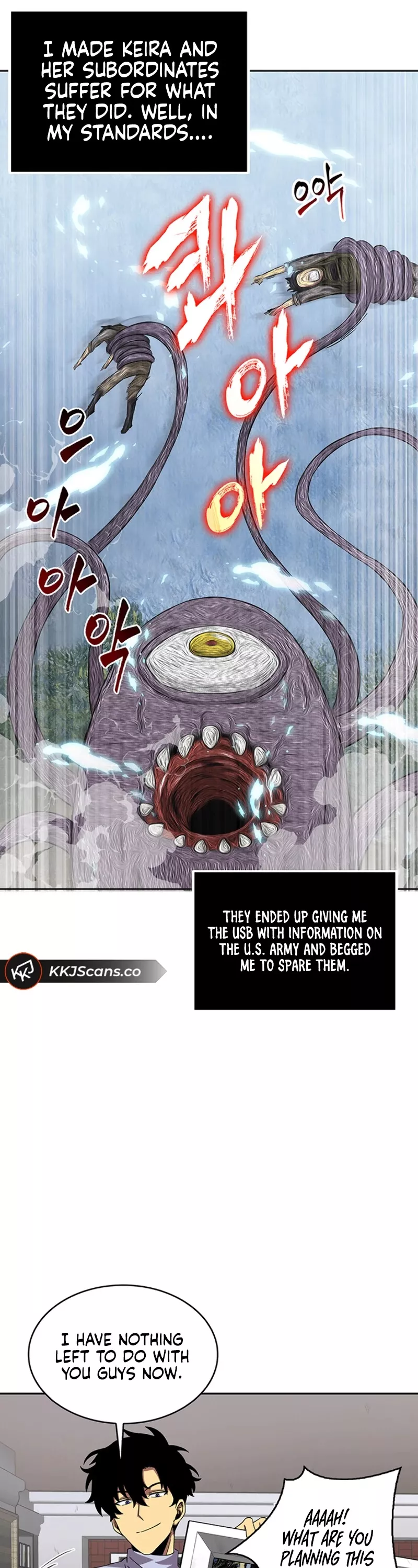 Tomb Raider King, chapter 52, image 53