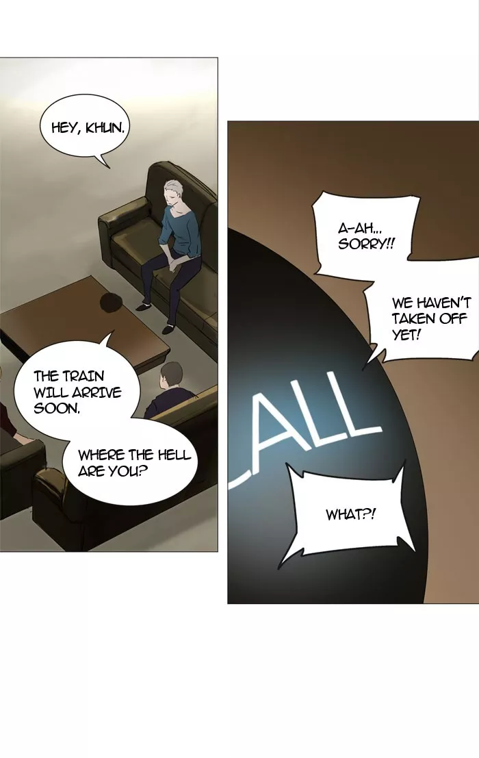 Tower of God, chapter 240, image 34
