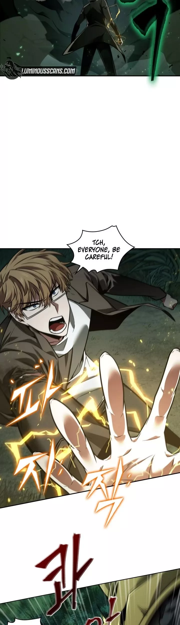 Tomb Raider King, chapter 328, image 29