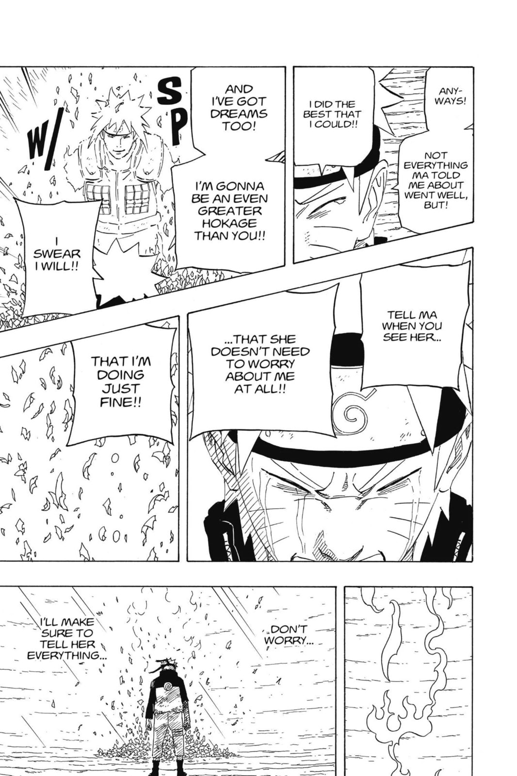Naruto, chapter 691, image 16
