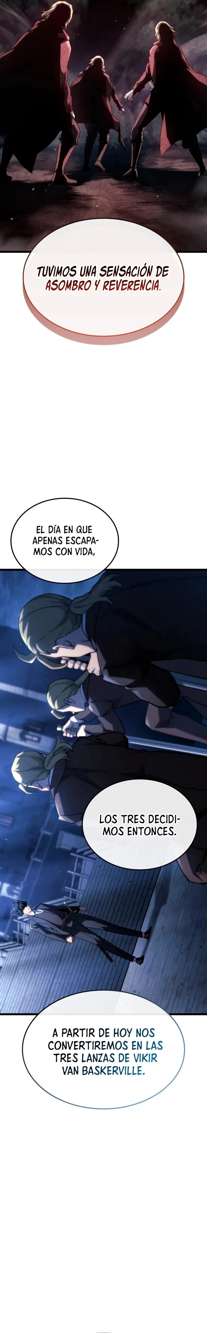 Revenge of the Baskerville Bloodhound, chapter 66, image 28