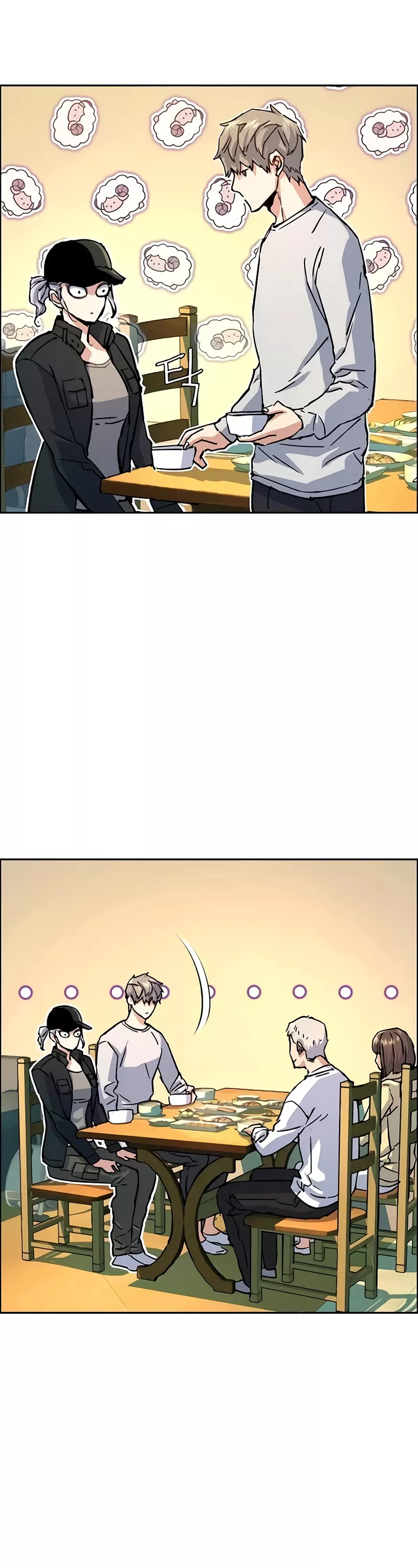 Teenage Mercenary, chapter 99, image 5