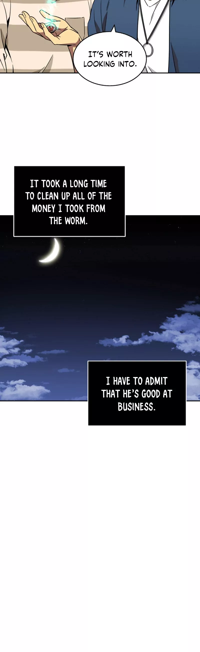 Tomb Raider King, chapter 66, image 32