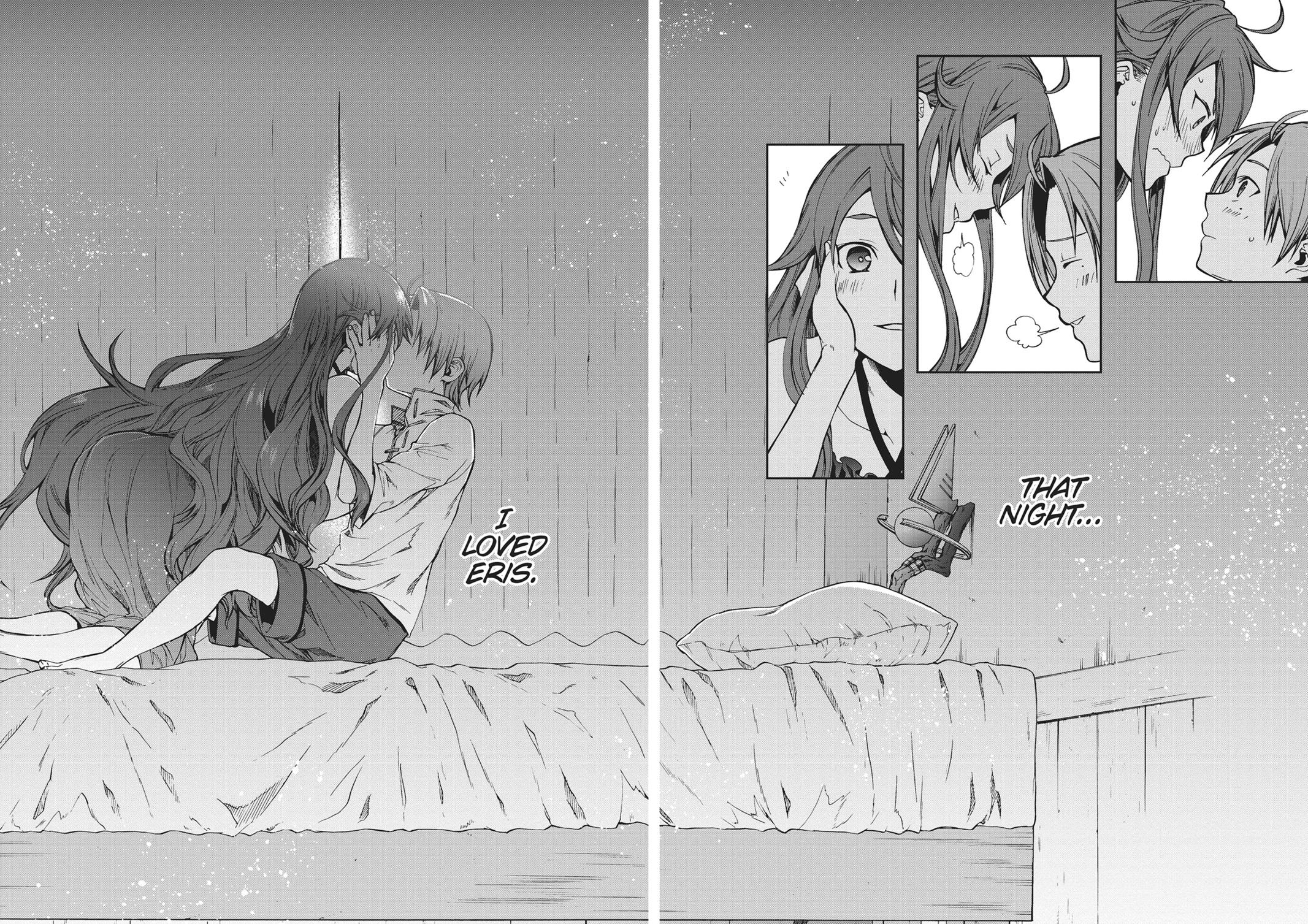 Mushoku Tensei: Jobless Reincarnation, chapter 51, image 16