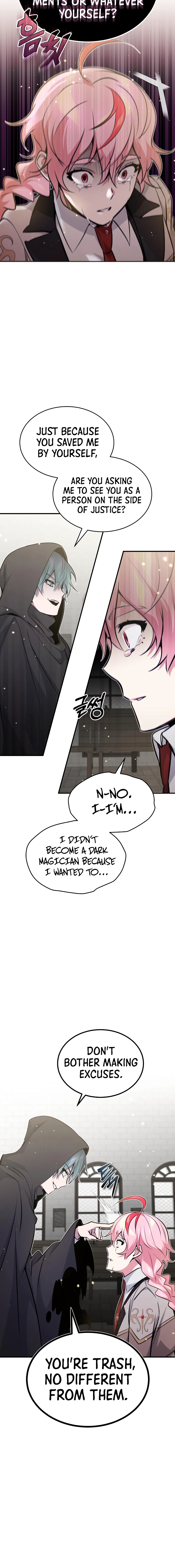 The Dark Magician Transmigrates After 66666 Years, chapter 36, image 7