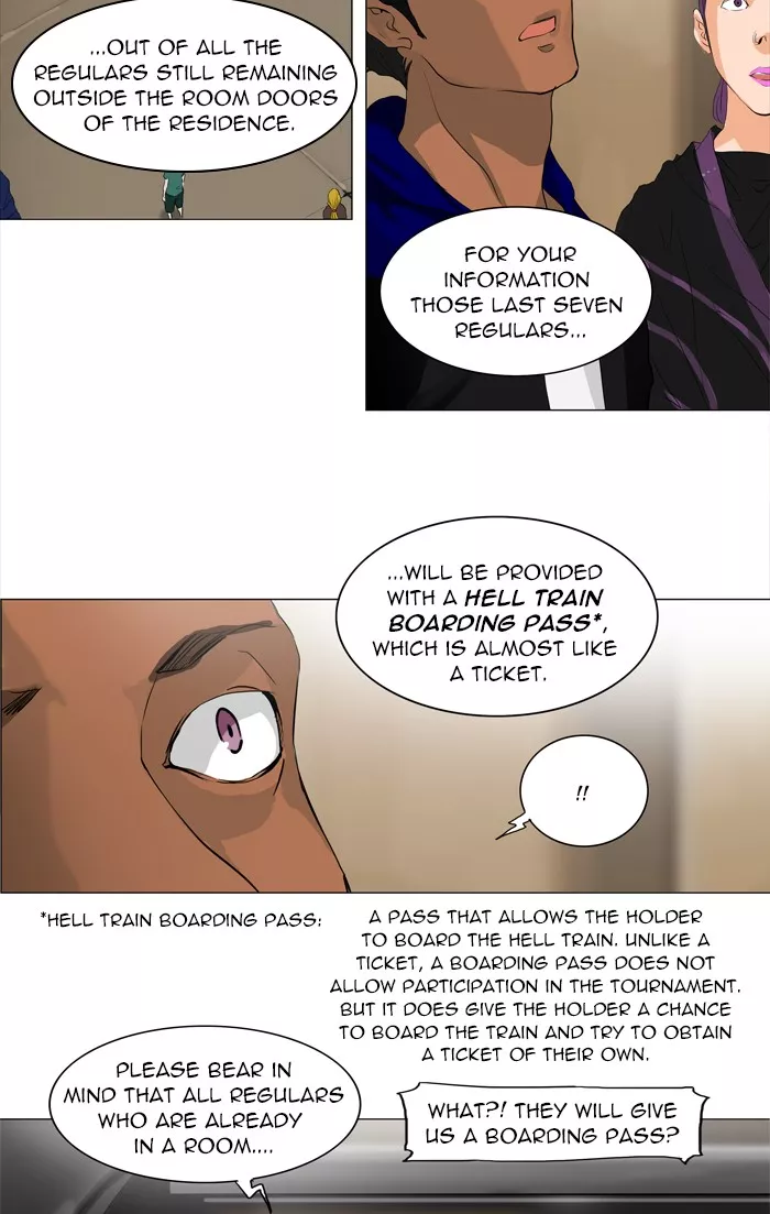 Tower of God, chapter 203, image 5