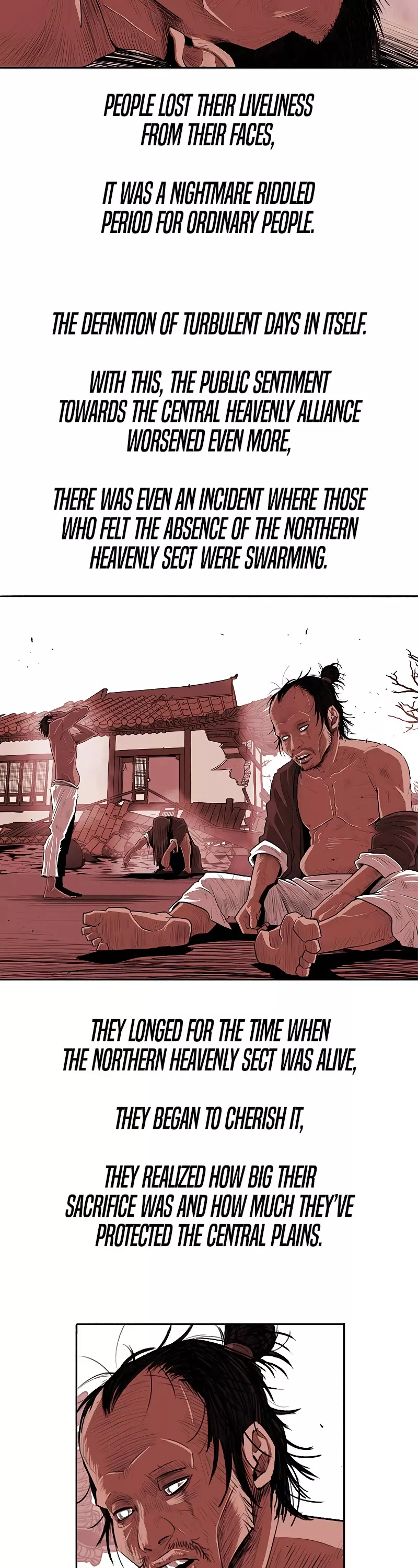 Legend of the Northern Blade, chapter 134, image 30