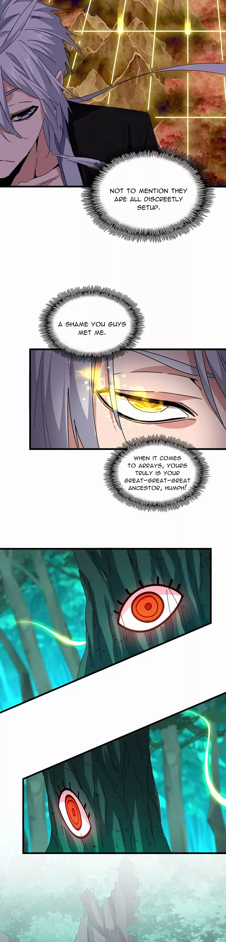 Magic Emperor, chapter 686, image 13