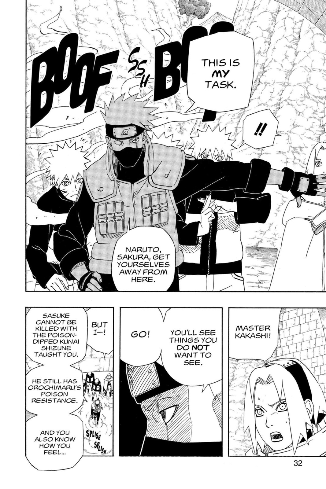 Naruto, chapter 485, image 8