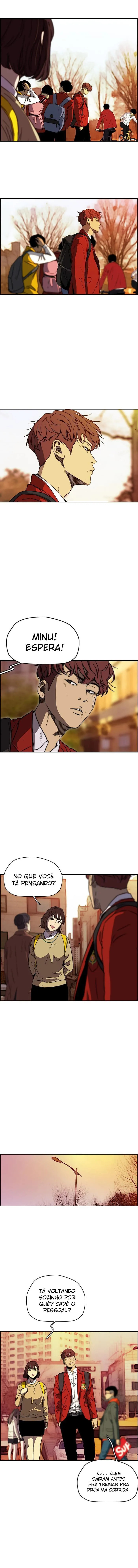 Wind Breaker, chapter 150, image 10