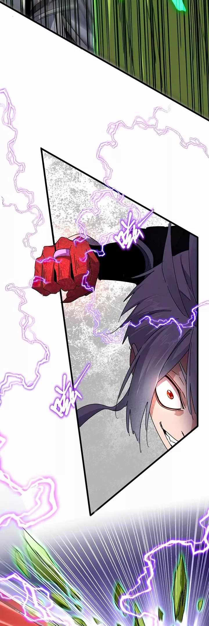 Magic Emperor, chapter 685, image 6