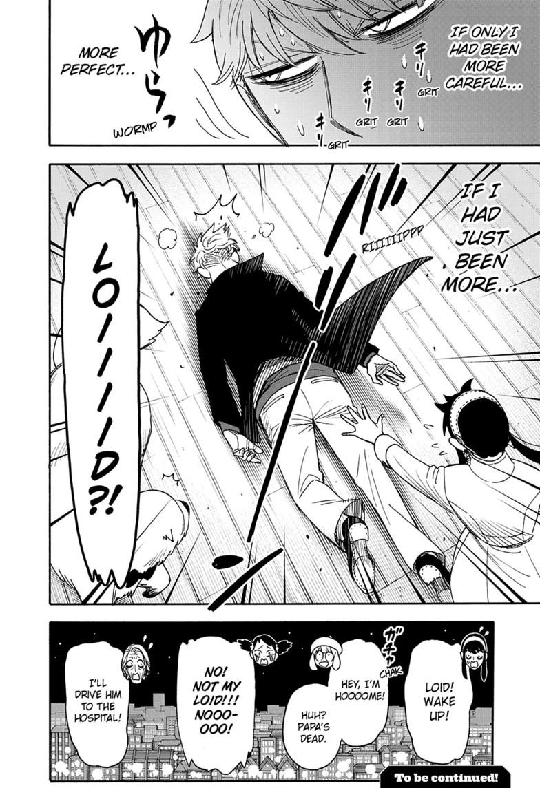 SPY x FAMILY, chapter 136, image 20