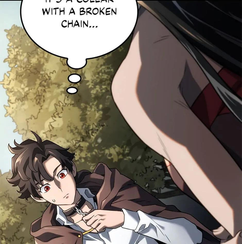 Revenge of the Baskerville Bloodhound, chapter 61, image 120
