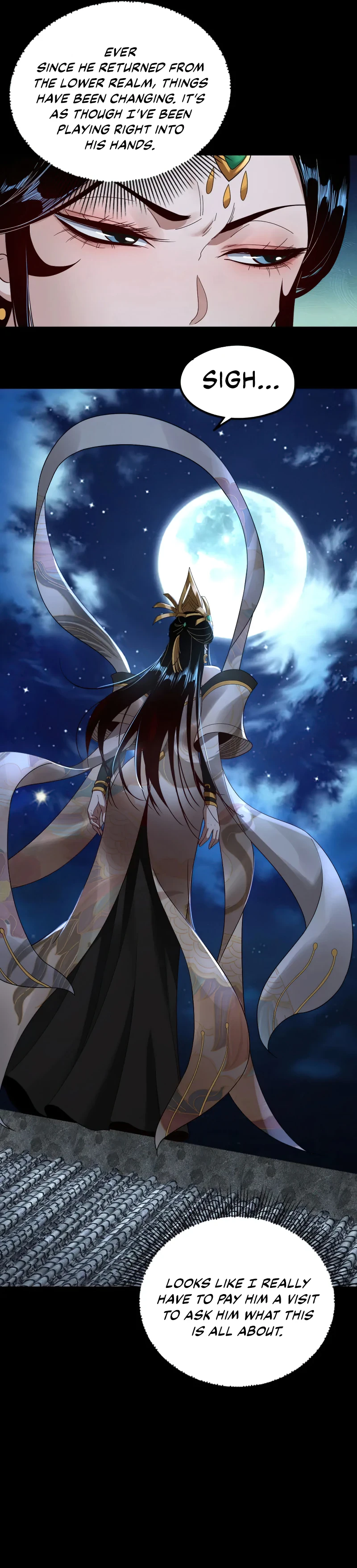 I Am the Fated Villain, chapter 42, image 9