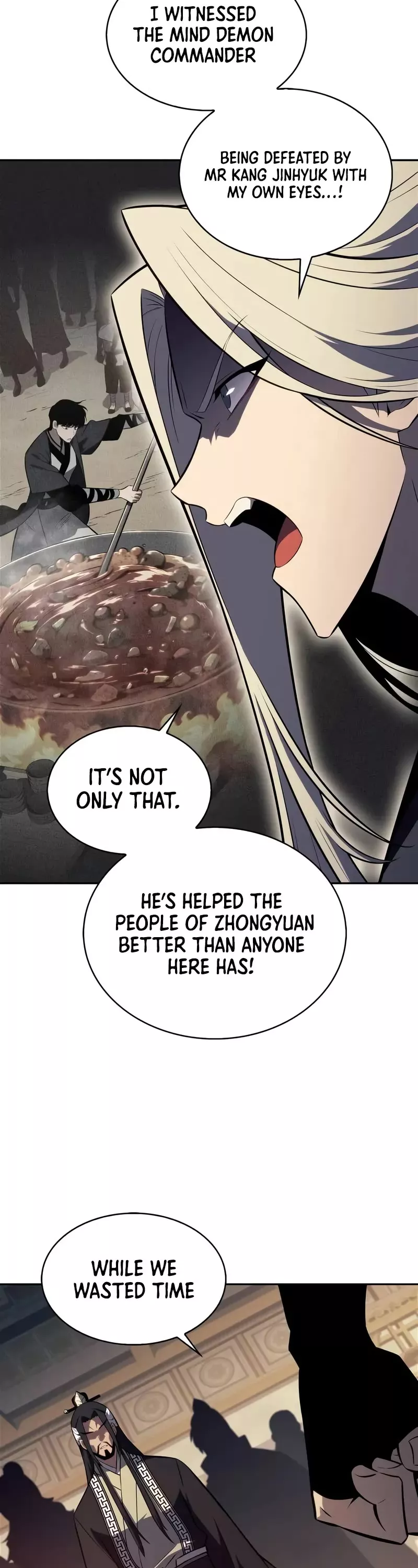 Solo Max-Level Newbie, chapter 193, image 10