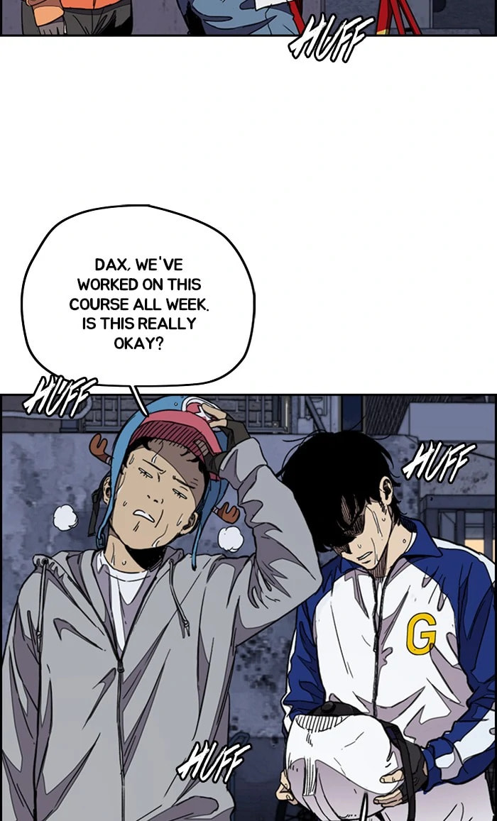 Wind Breaker, chapter 298, image 80