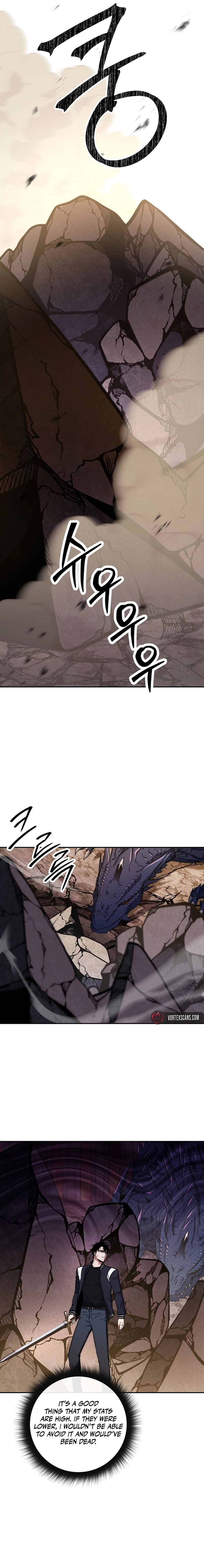 The Civil Servant of the Sword Returns, chapter 18, image 10