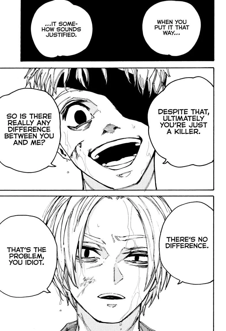 Sakamoto Days, chapter 192, image 11