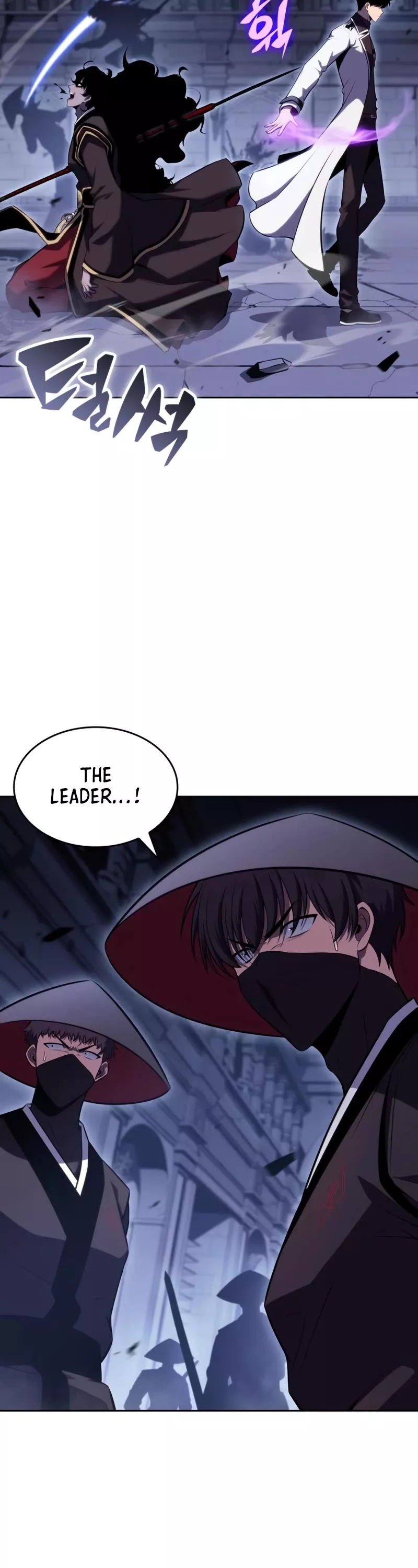 Solo Max-Level Newbie, chapter 102, image 57