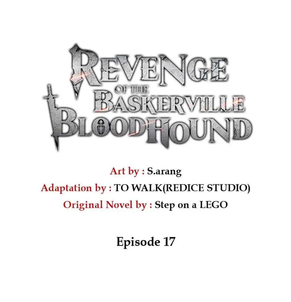 Revenge of the Baskerville Bloodhound, chapter 17, image 31