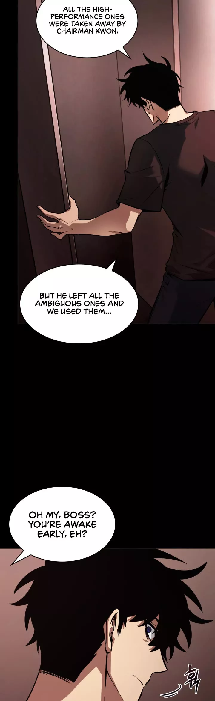 Tomb Raider King, chapter 381, image 24