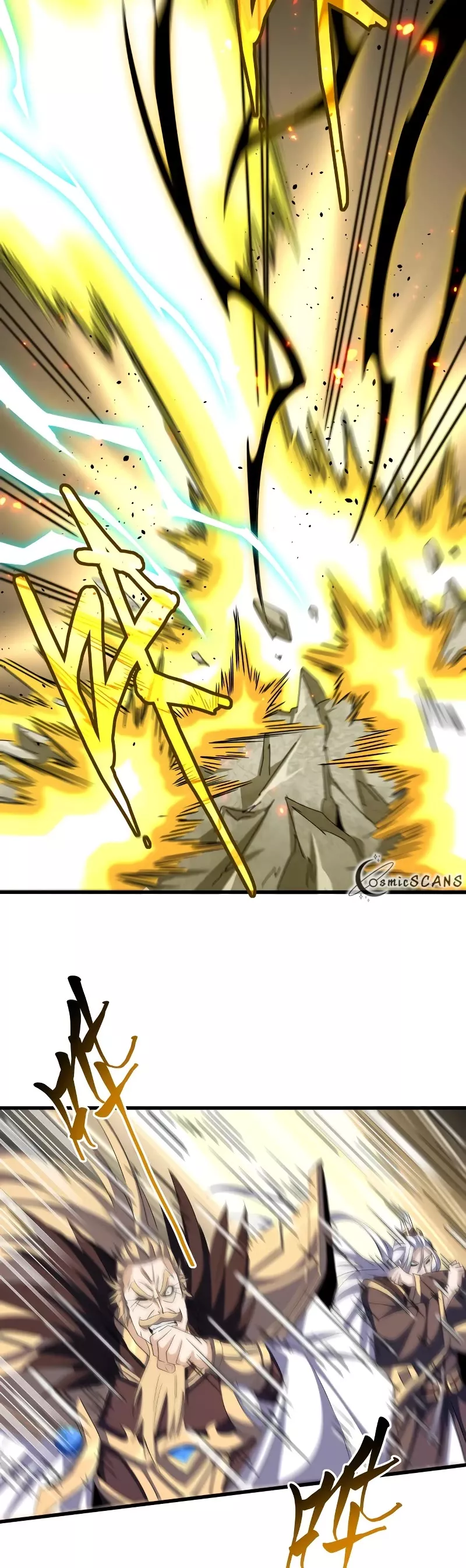 Magic Emperor, chapter 363, image 7
