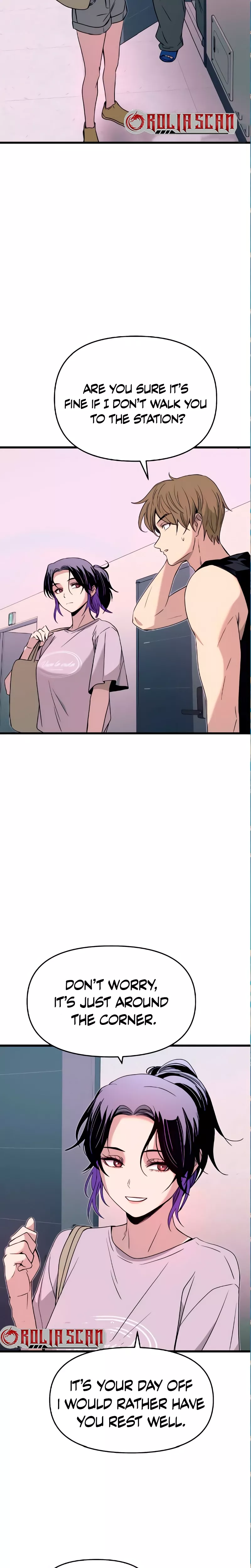 My Bias Gets on the Last Train, chapter 54, image 36