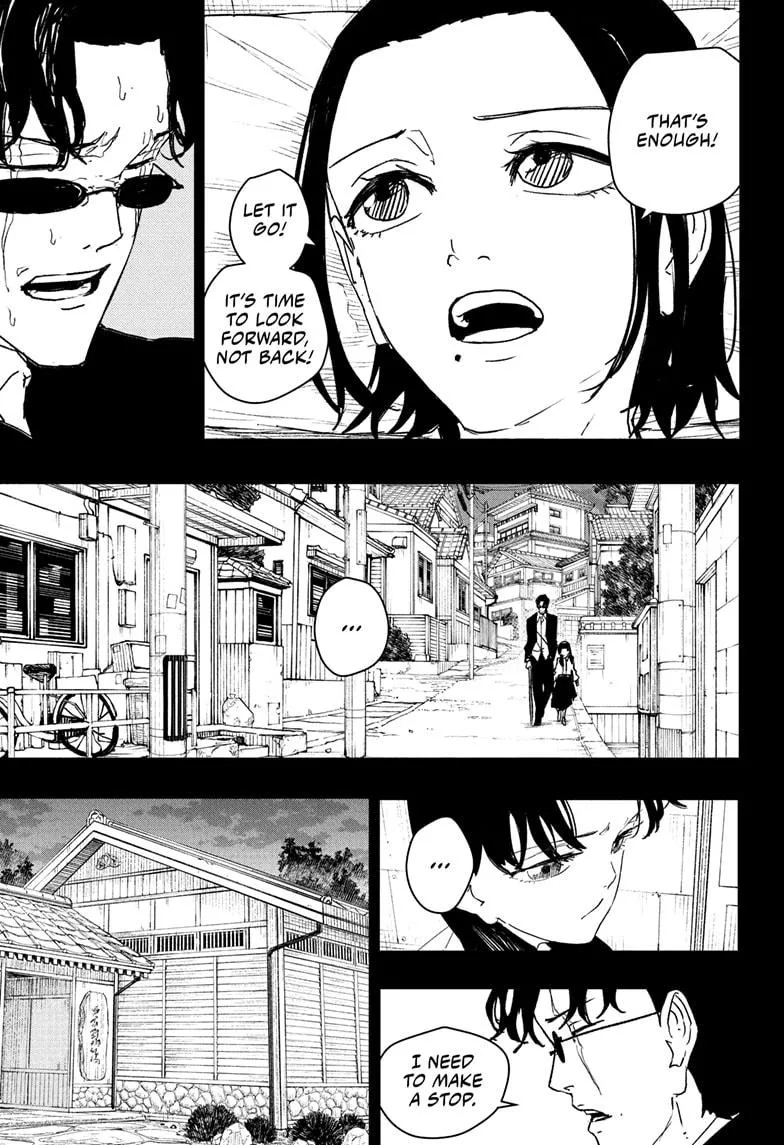 Kagurabachi, chapter 71, image 3