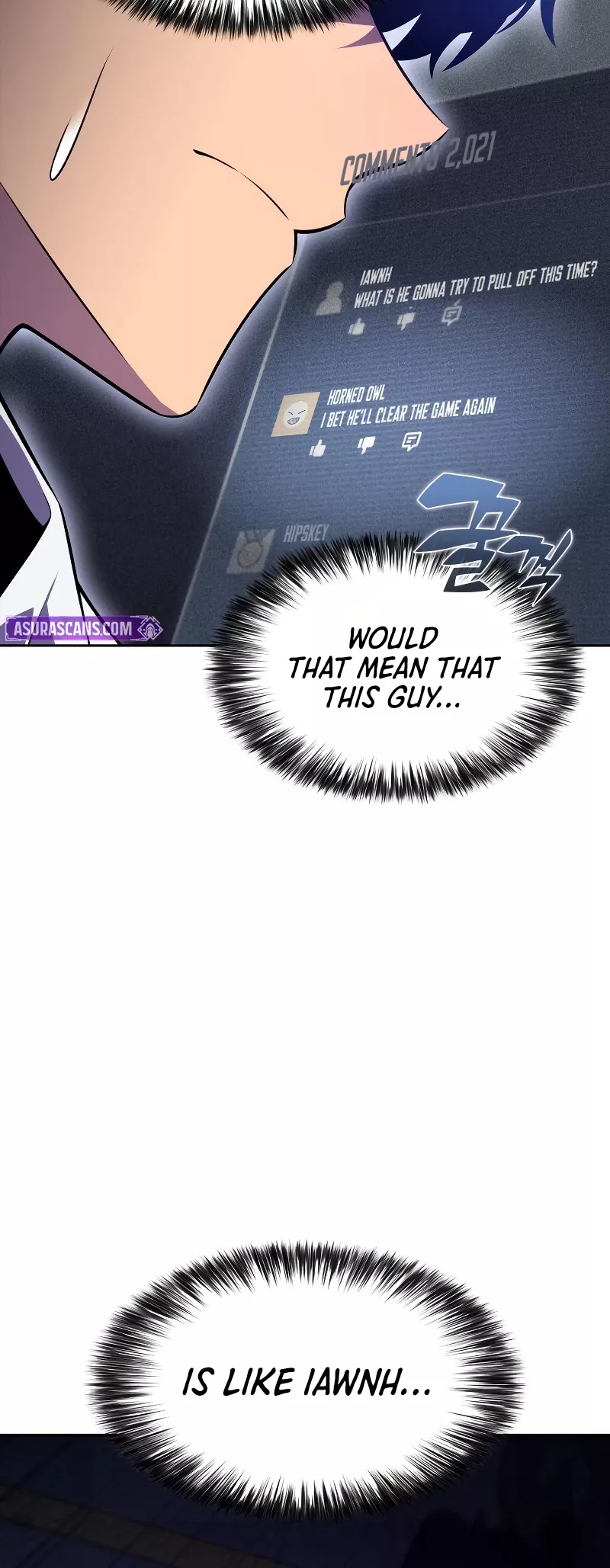 Solo Max-Level Newbie, chapter 240, image 33
